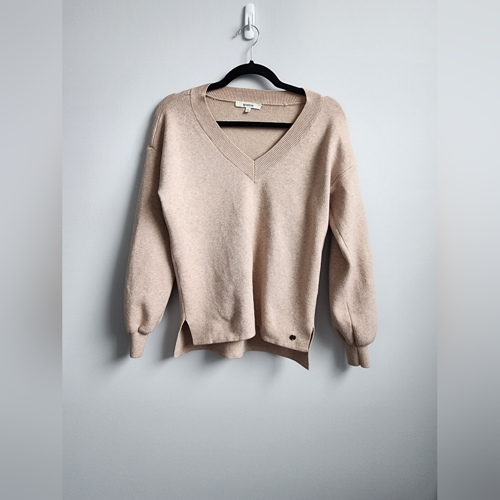 Beige Sweater